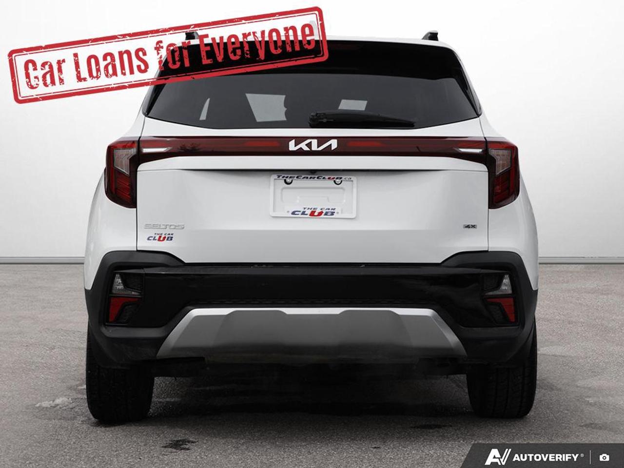 2024 Kia Seltos EX Photo4