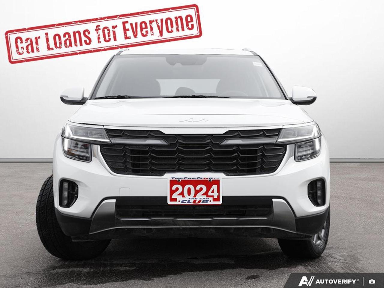 2024 Kia Seltos EX Photo