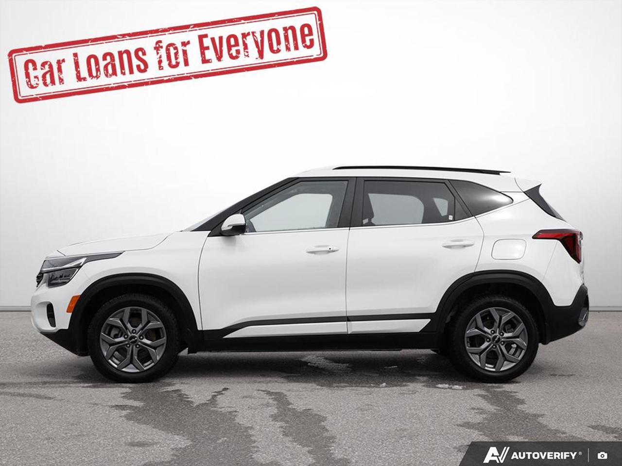 2024 Kia Seltos EX