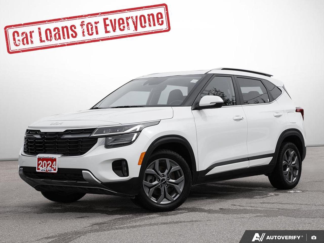 2024 Kia Seltos EX Photo