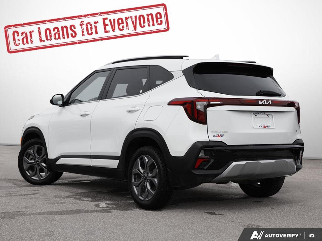 2024 Kia Seltos EX Photo