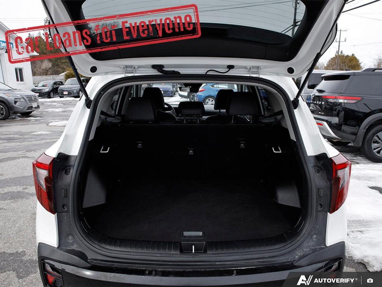 2024 Kia Seltos EX Photo