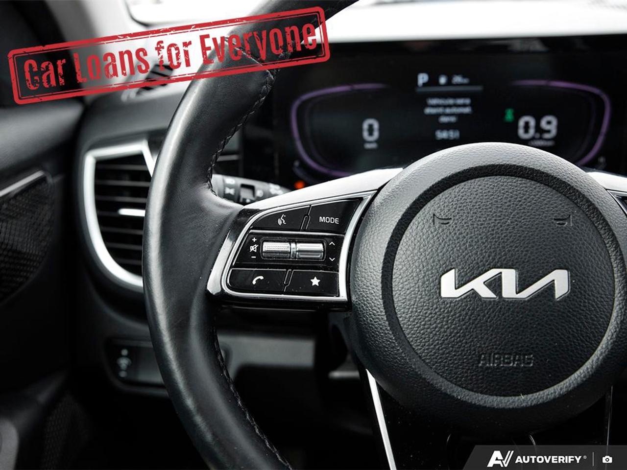 2024 Kia Seltos EX Photo