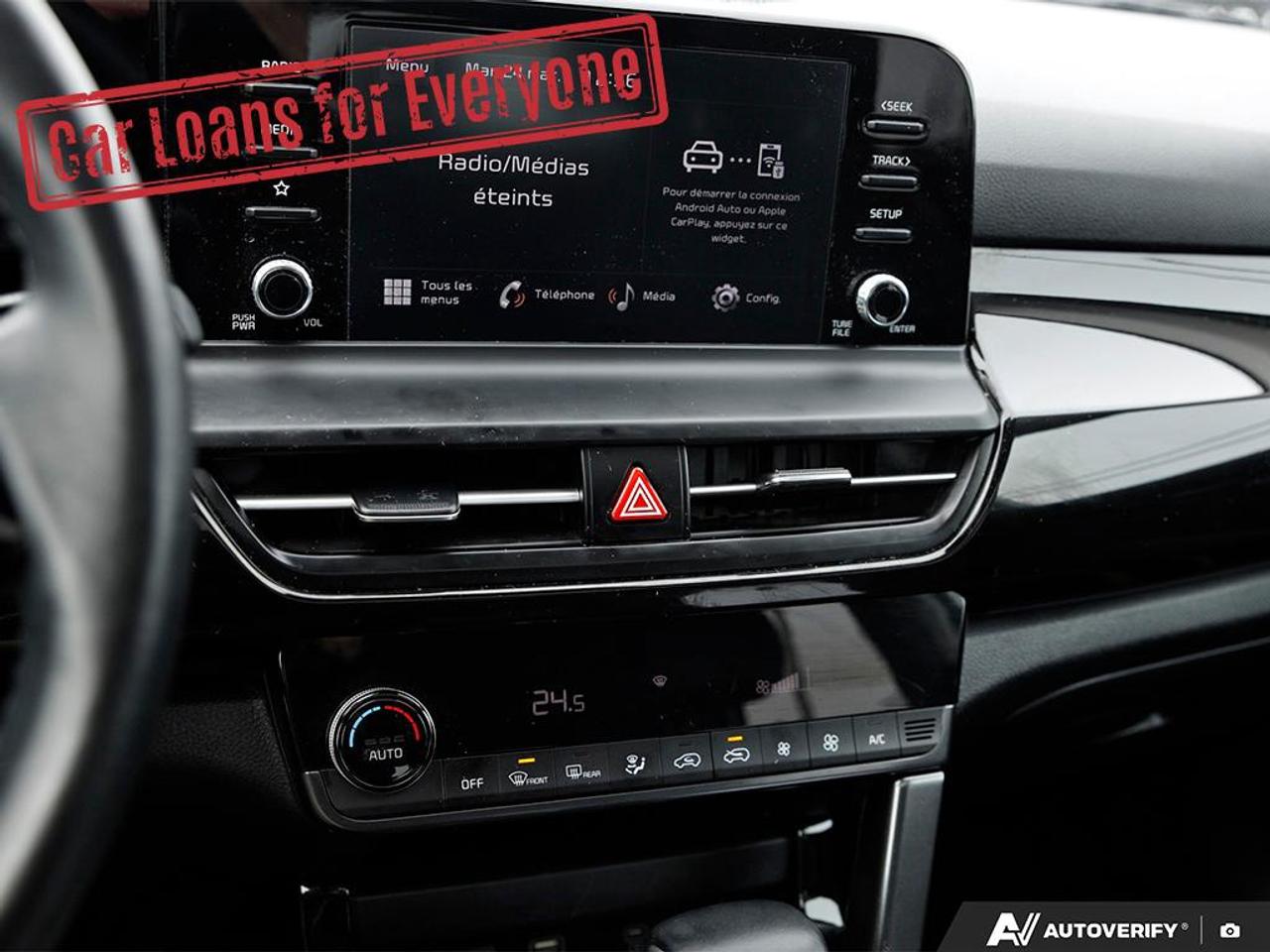 2024 Kia Seltos EX Photo