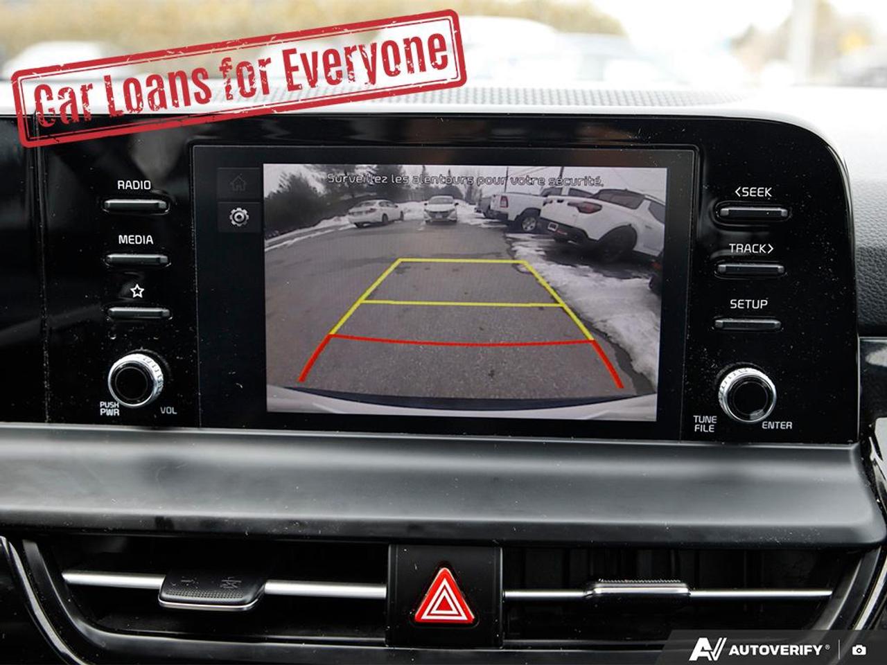 2024 Kia Seltos EX Photo