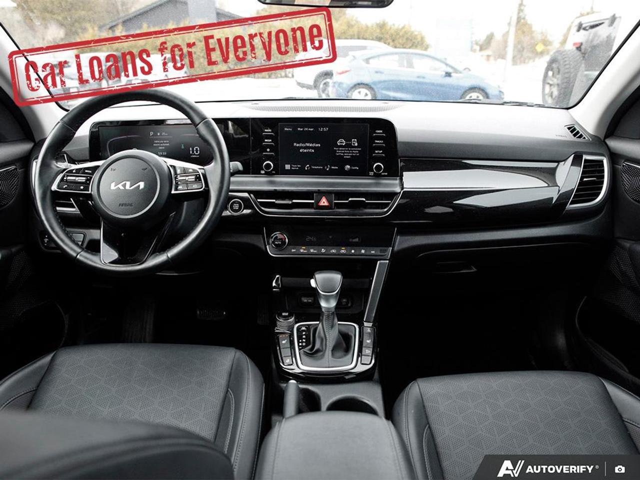 2024 Kia Seltos EX Photo