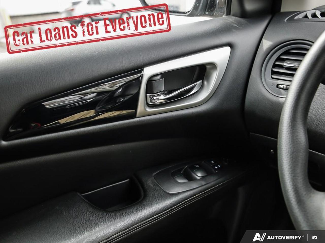 2019 Nissan Pathfinder S