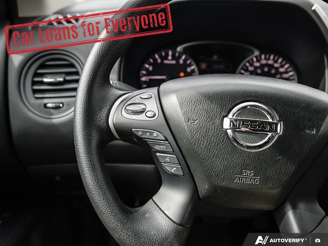 2019 Nissan Pathfinder S