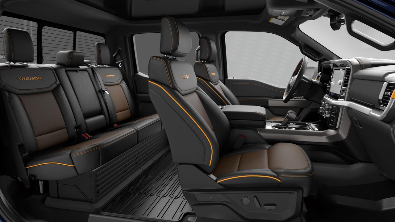 2026 Ford F-150 TREMOR 4WD SuperCrew 5.5' Box 402A Photo5