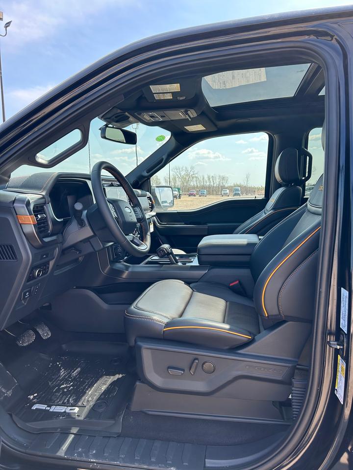 2026 Ford F-150 TREMOR 4WD SuperCrew 5.5' Box 402A Photo3
