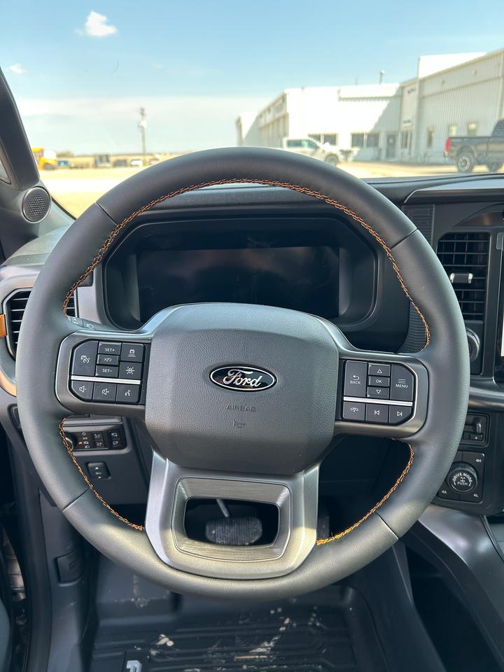 2026 Ford F-150 TREMOR 4WD SuperCrew 5.5' Box 402A Photo5