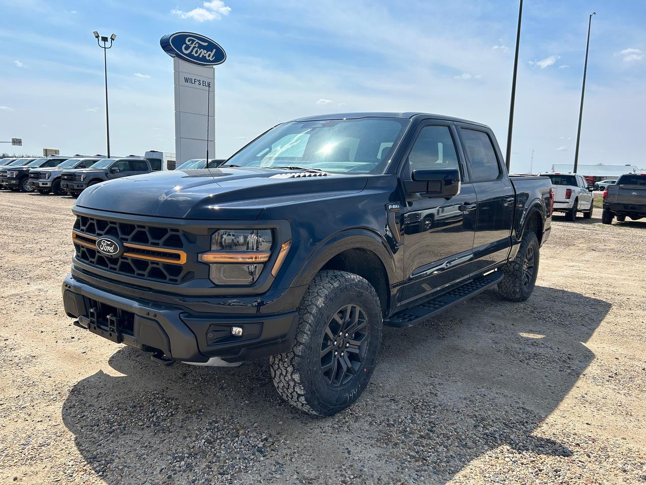2026 Ford F-150 TREMOR 4WD SuperCrew 5.5' Box 402A Photo0