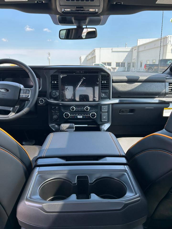 2026 Ford F-150 TREMOR 4WD SuperCrew 5.5' Box 402A Photo5