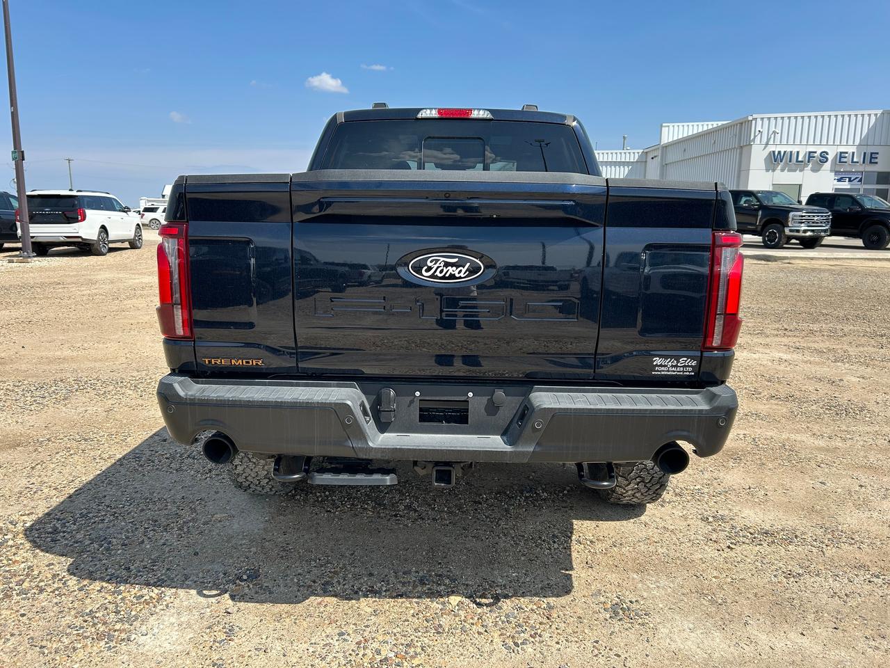 2026 Ford F-150 TREMOR 4WD SuperCrew 5.5' Box 402A Photo