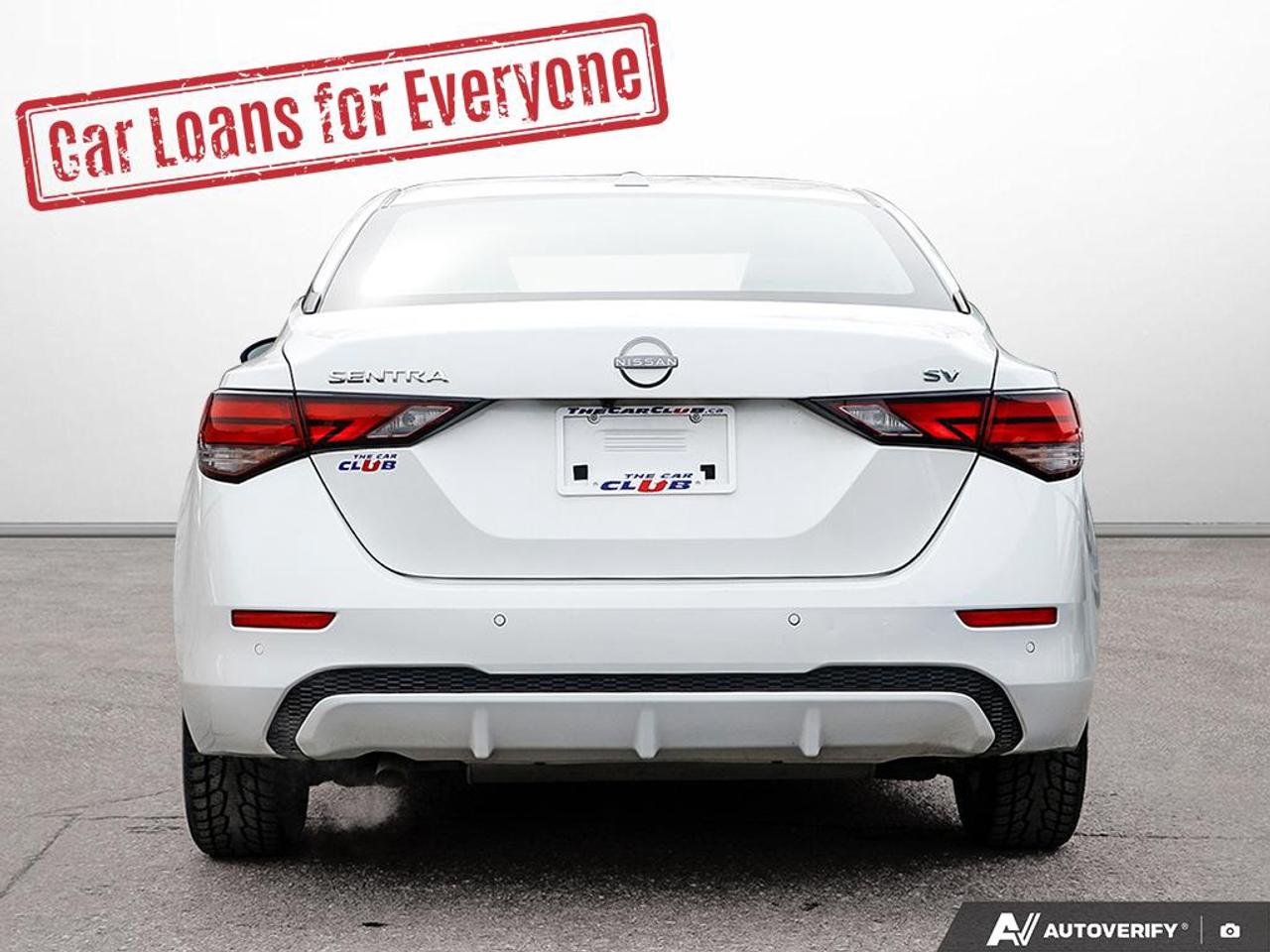 2024 Nissan Sentra SV Photo4