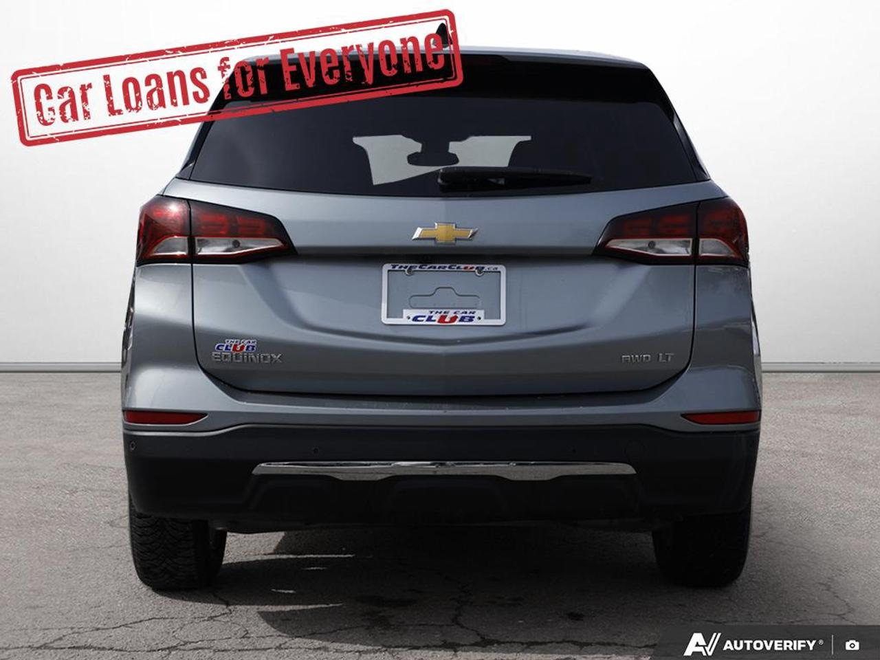2024 Chevrolet Equinox LT Photo4