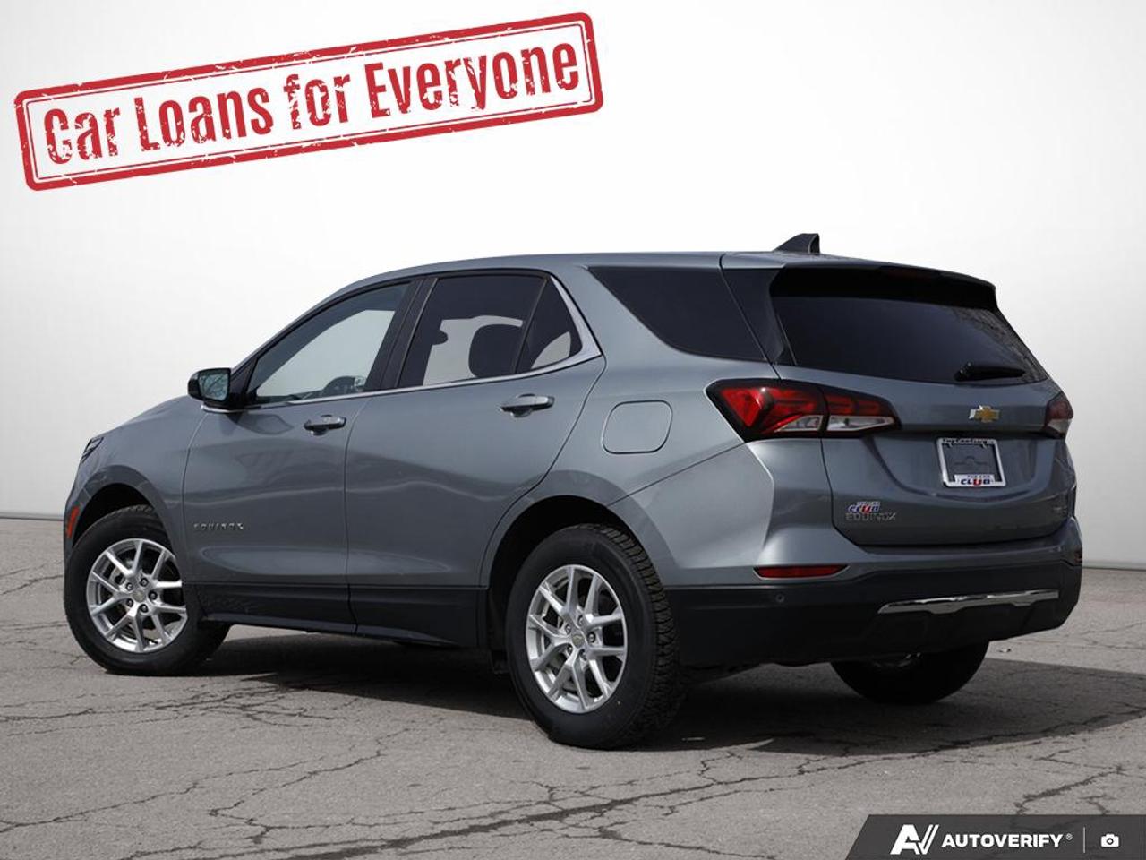 2024 Chevrolet Equinox LT Photo3