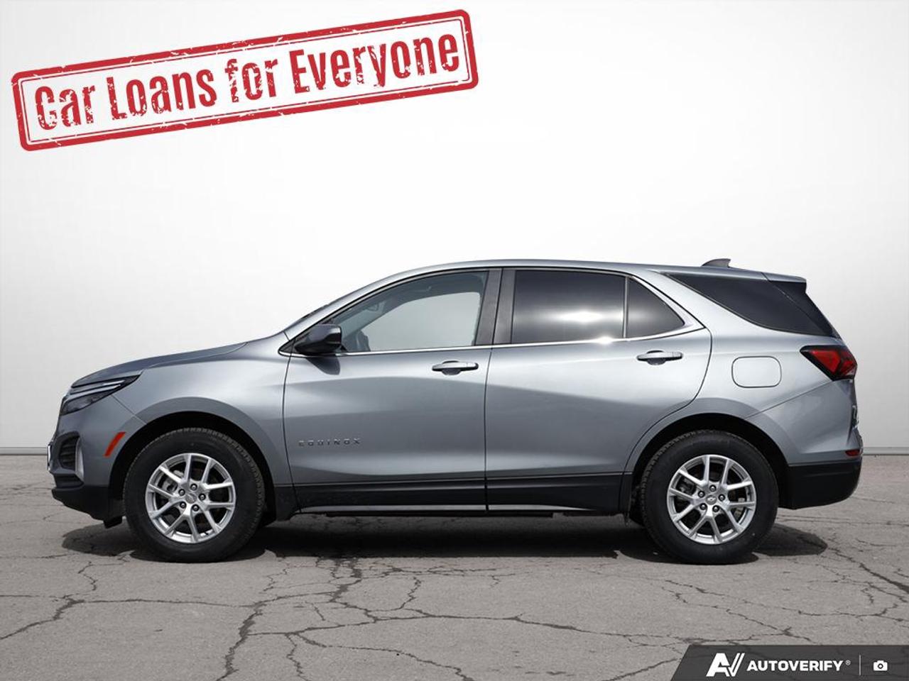 2024 Chevrolet Equinox LT Photo