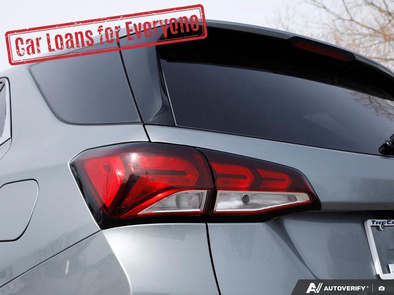 2024 Chevrolet Equinox LT Photo