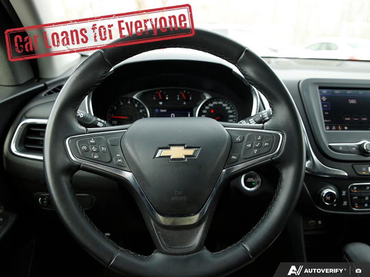 2024 Chevrolet Equinox AWD LT