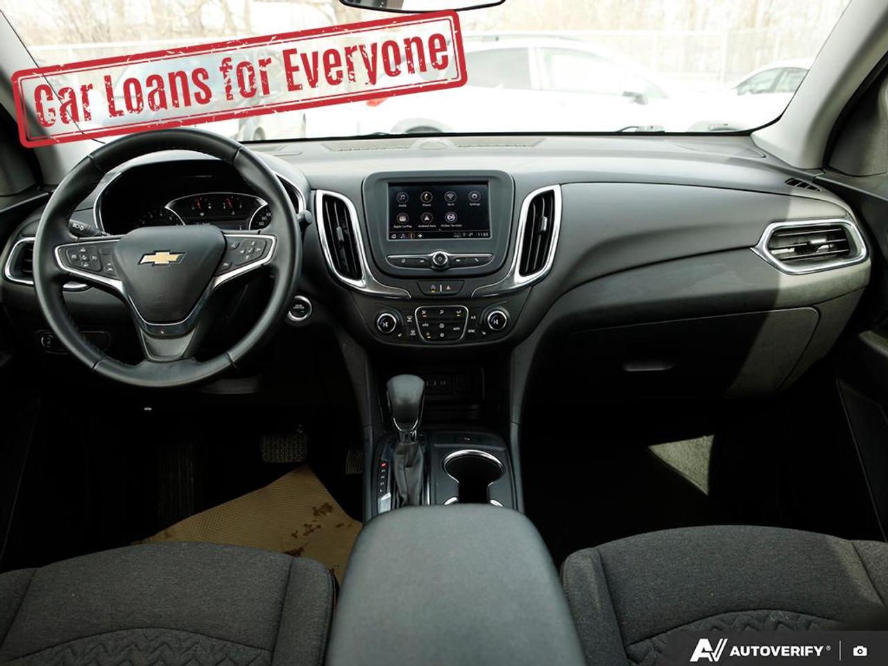 2024 Chevrolet Equinox AWD LT