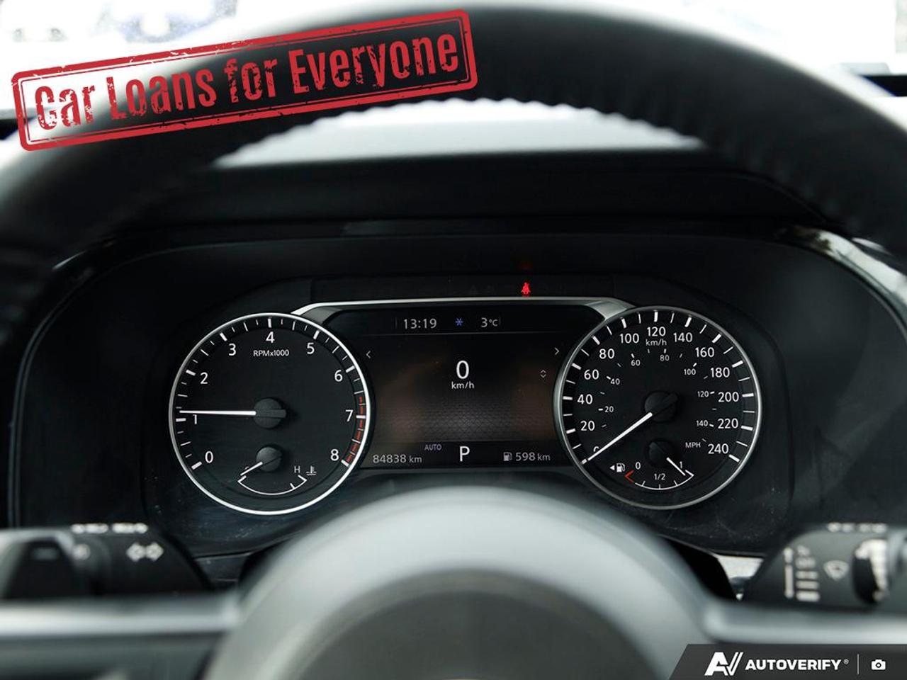 2024 Nissan Pathfinder SV Photo