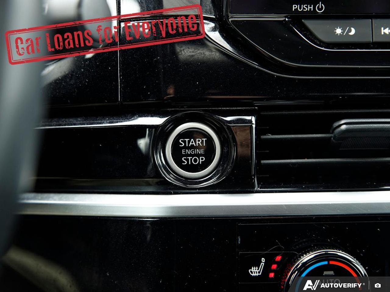 2024 Nissan Pathfinder SV Photo