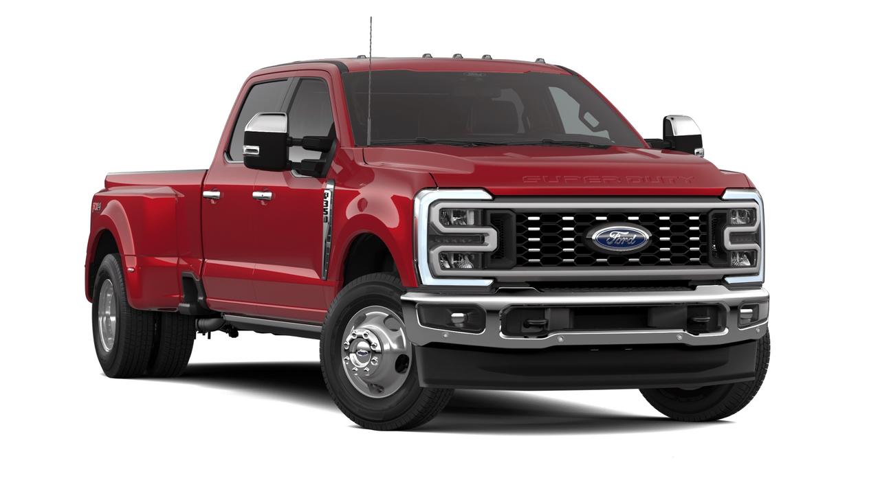 2026 Ford SuperDuty F-350® King Ranch® Photo3