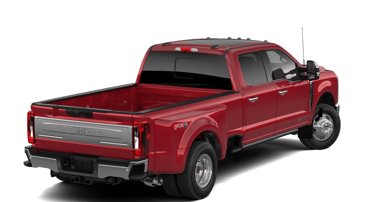 2026 Ford SuperDuty F-350® King Ranch® Photo2