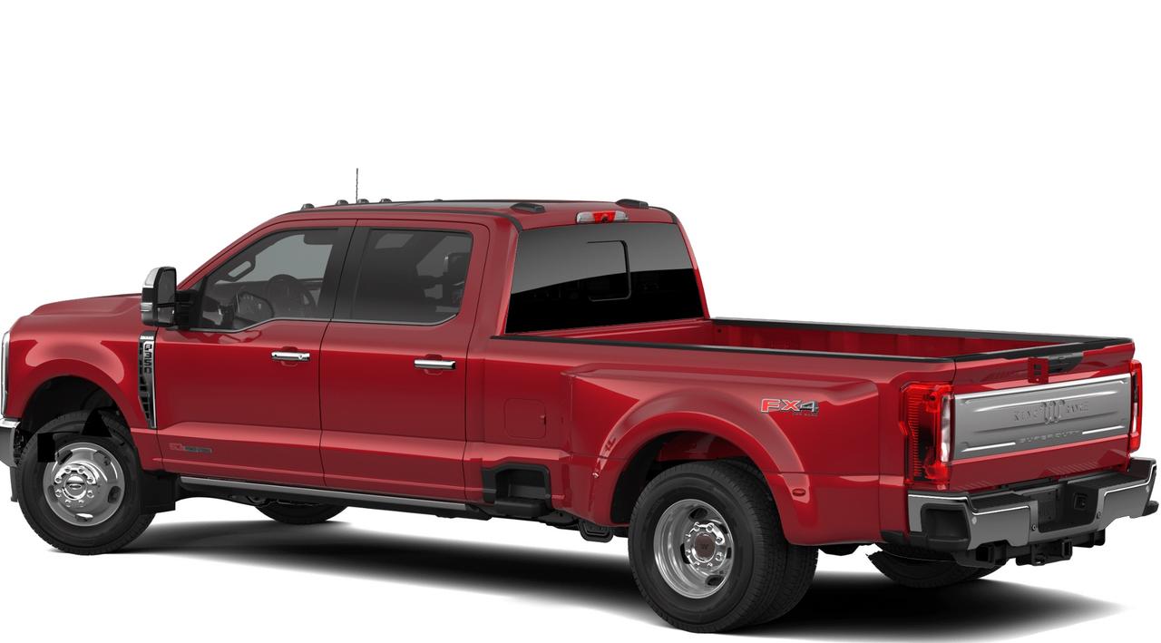 2026 Ford SuperDuty F-350® King Ranch® Photo1