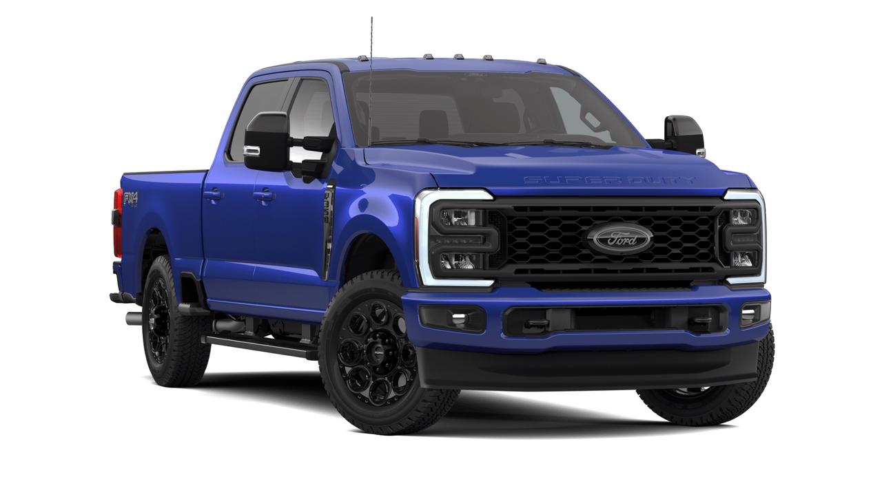 2026 Ford SuperDuty F-350® Lariat® Photo3