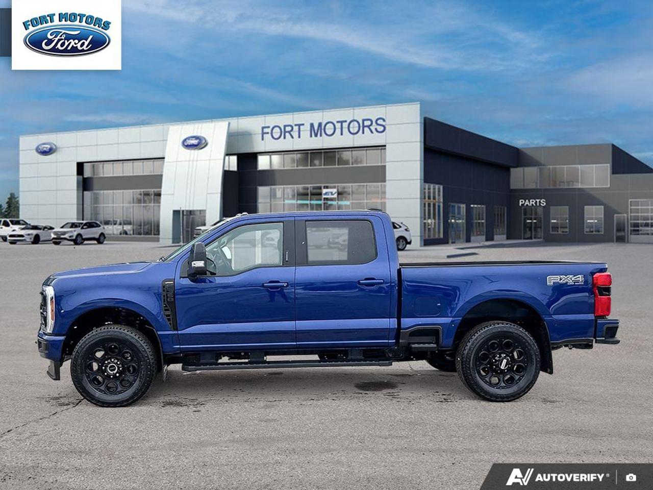 2026 Ford SuperDuty F-350® Lariat® Photo2