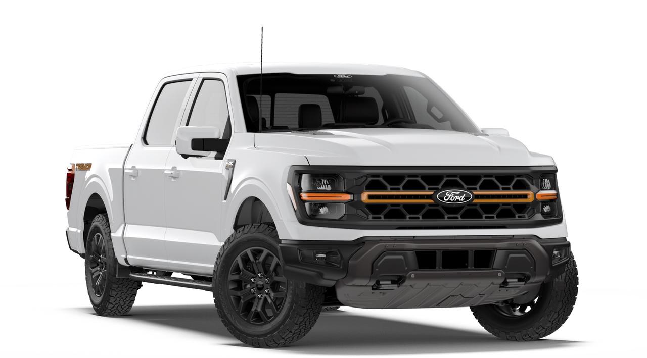 2026 Ford F-150 TREMOR 4WD SuperCrew 5.5' Box 402A Photo5