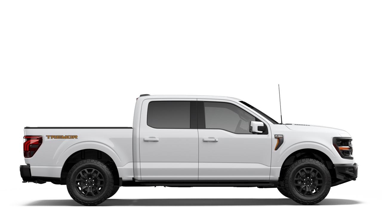 2026 Ford F-150 TREMOR 4WD SuperCrew 5.5' Box 402A Photo5