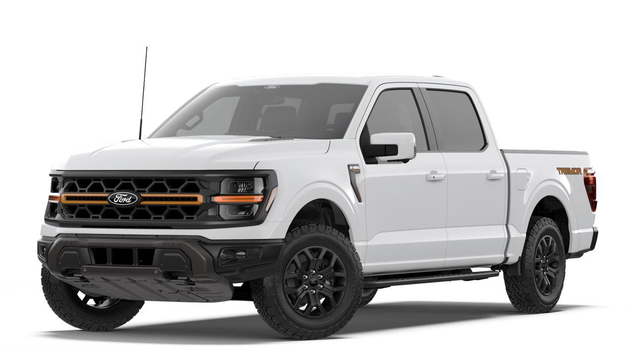 2026 Ford F-150 TREMOR 4WD SuperCrew 5.5' Box 402A Photo5