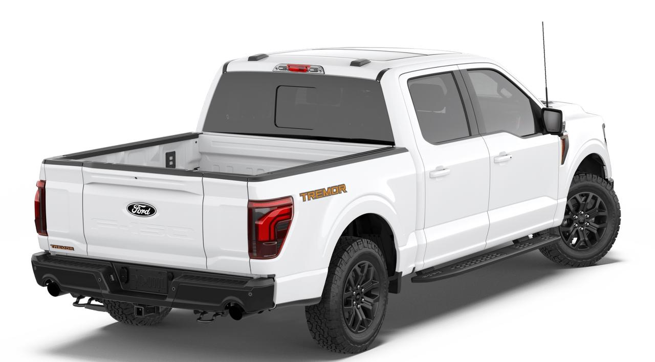 2026 Ford F-150 TREMOR 4WD SuperCrew 5.5' Box 402A Photo5