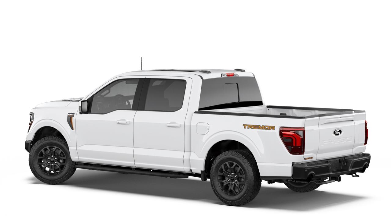2026 Ford F-150 TREMOR 4WD SuperCrew 5.5' Box 402A Photo5