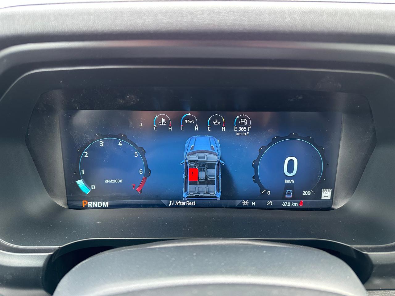 2026 Ford F-150 TREMOR 4WD SuperCrew 5.5' Box 402A Photo5