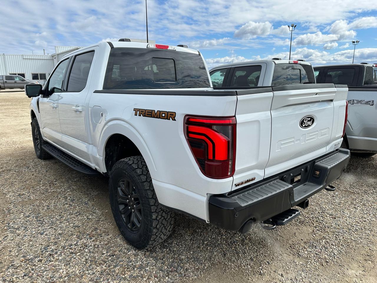 2026 Ford F-150 TREMOR 4WD SuperCrew 5.5' Box 402A Photo5