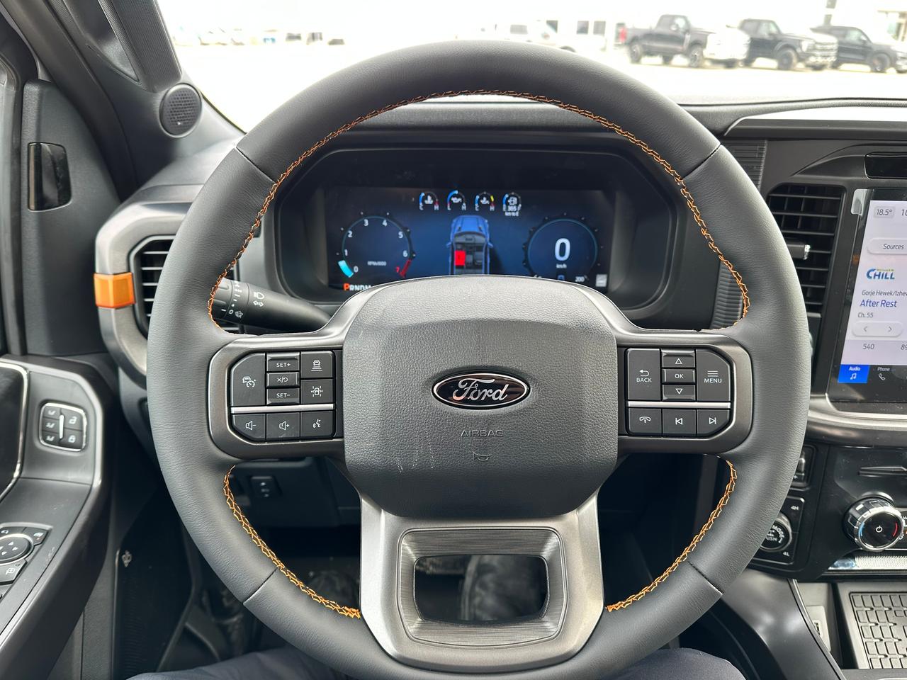 2026 Ford F-150 TREMOR 4WD SuperCrew 5.5' Box 402A Photo5