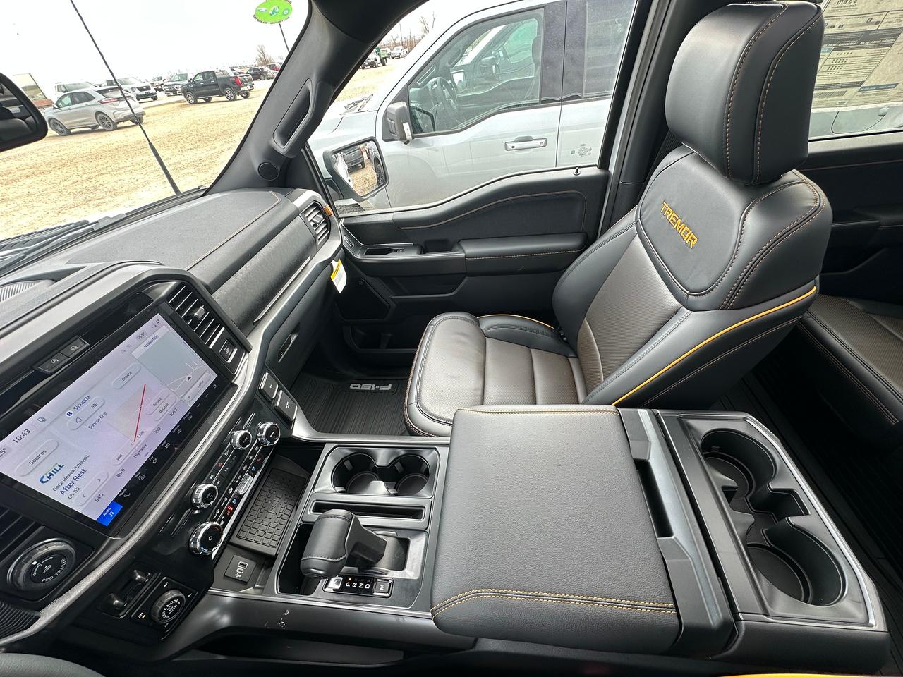 2026 Ford F-150 TREMOR 4WD SuperCrew 5.5' Box 402A Photo5