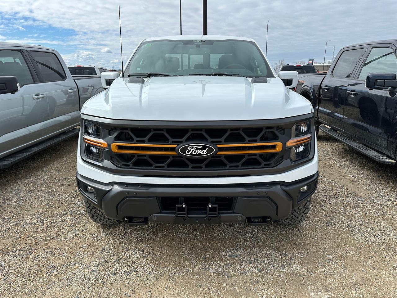2026 Ford F-150 TREMOR 4WD SuperCrew 5.5' Box 402A Photo1