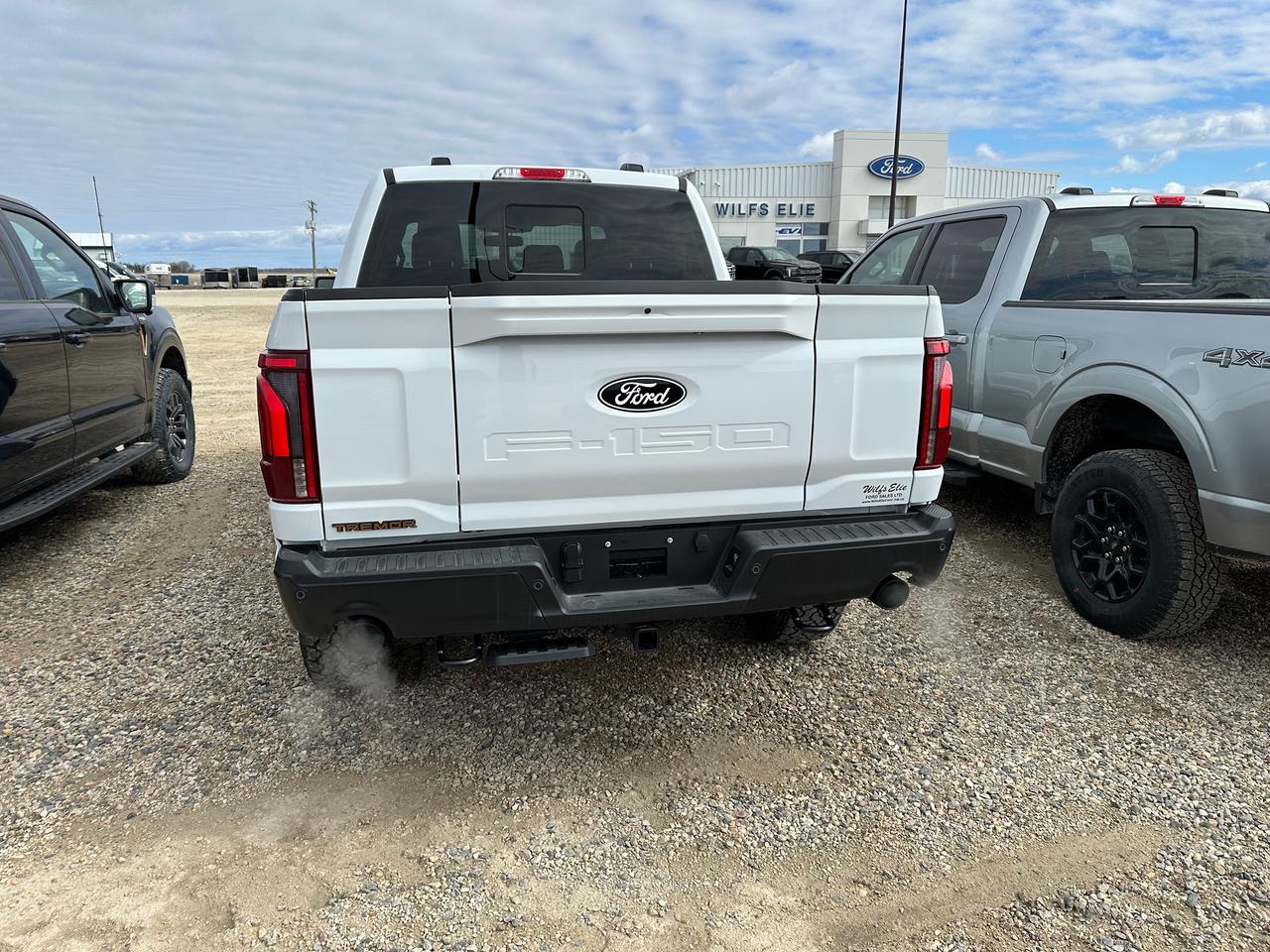 2026 Ford F-150 TREMOR 4WD SuperCrew 5.5' Box 402A Photo5