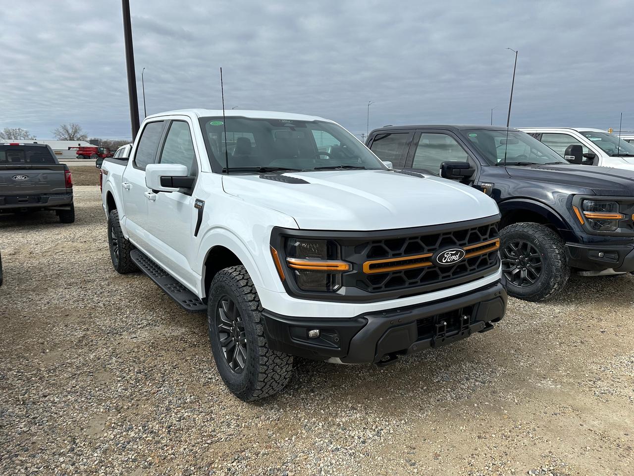 2026 Ford F-150 TREMOR 4WD SuperCrew 5.5' Box 402A Photo0