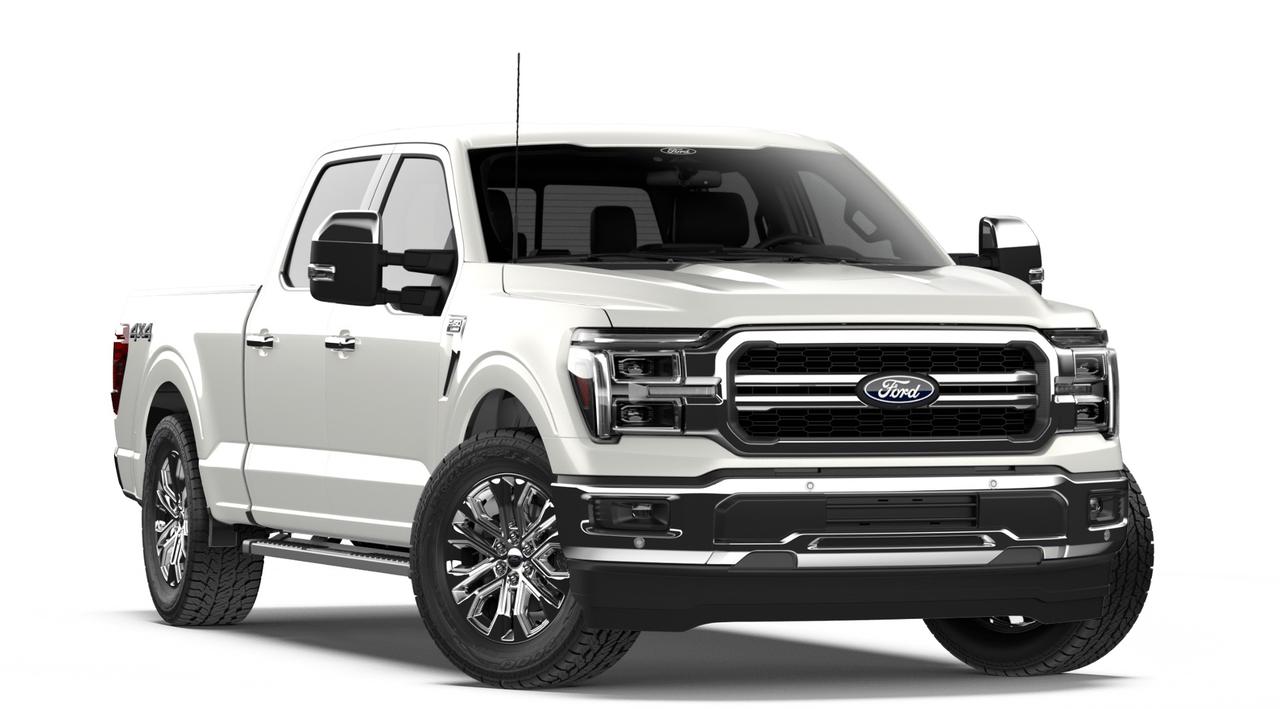 2026 Ford F-150 Lariat 4WD SuperCrew 6.5' Box Photo