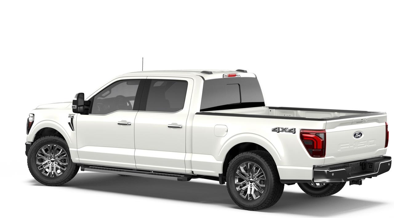 2026 Ford F-150 Lariat 4WD SuperCrew 6.5' Box Photo