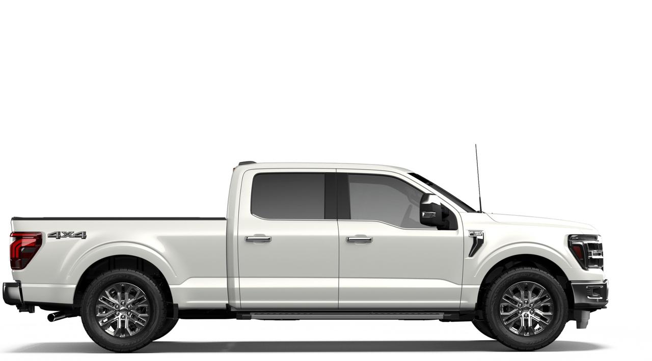 2026 Ford F-150 Lariat 4WD SuperCrew 6.5' Box Photo4