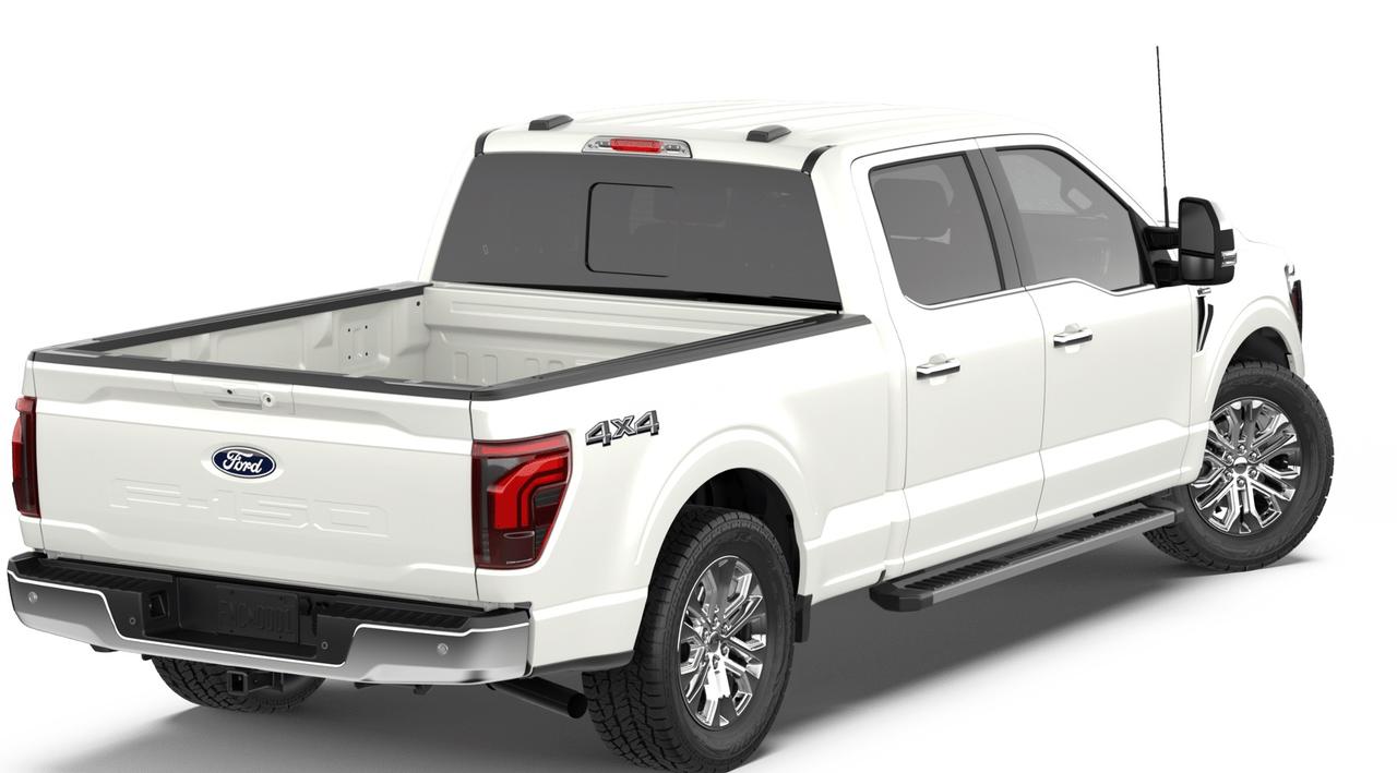 2026 Ford F-150 Lariat 4WD SuperCrew 6.5' Box Photo