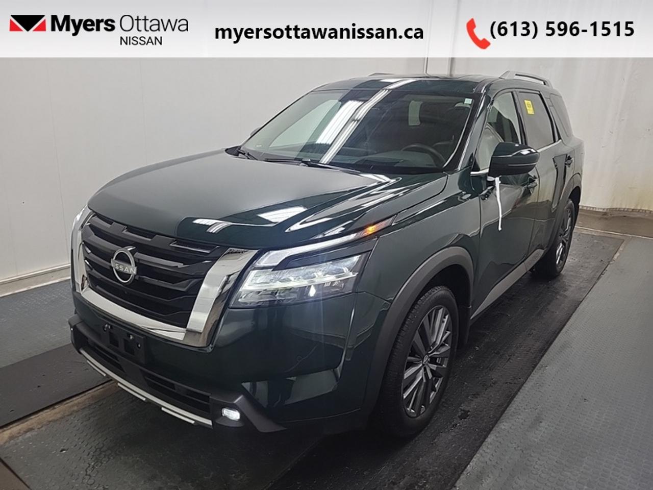 2024 Nissan Pathfinder SL  Arriving Soon! Photo