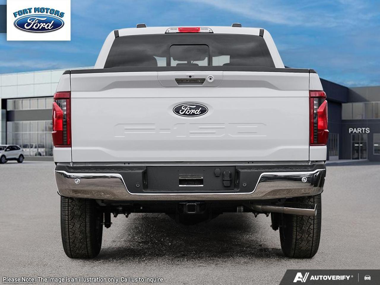 2026 Ford F-150 XLT Photo4
